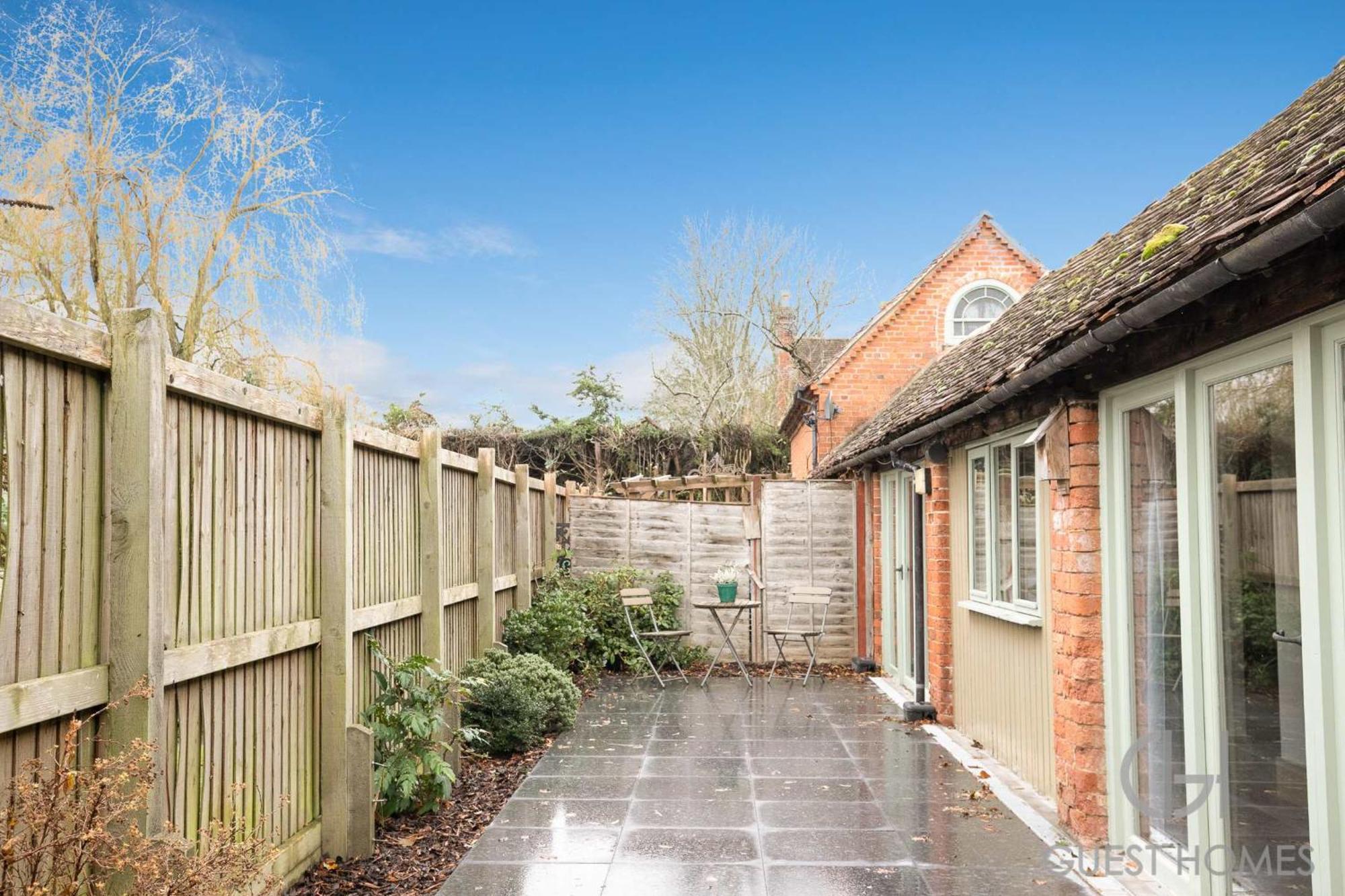 Host & Stay - Snodsbury Barn Upton Snodsbury Exteriör bild