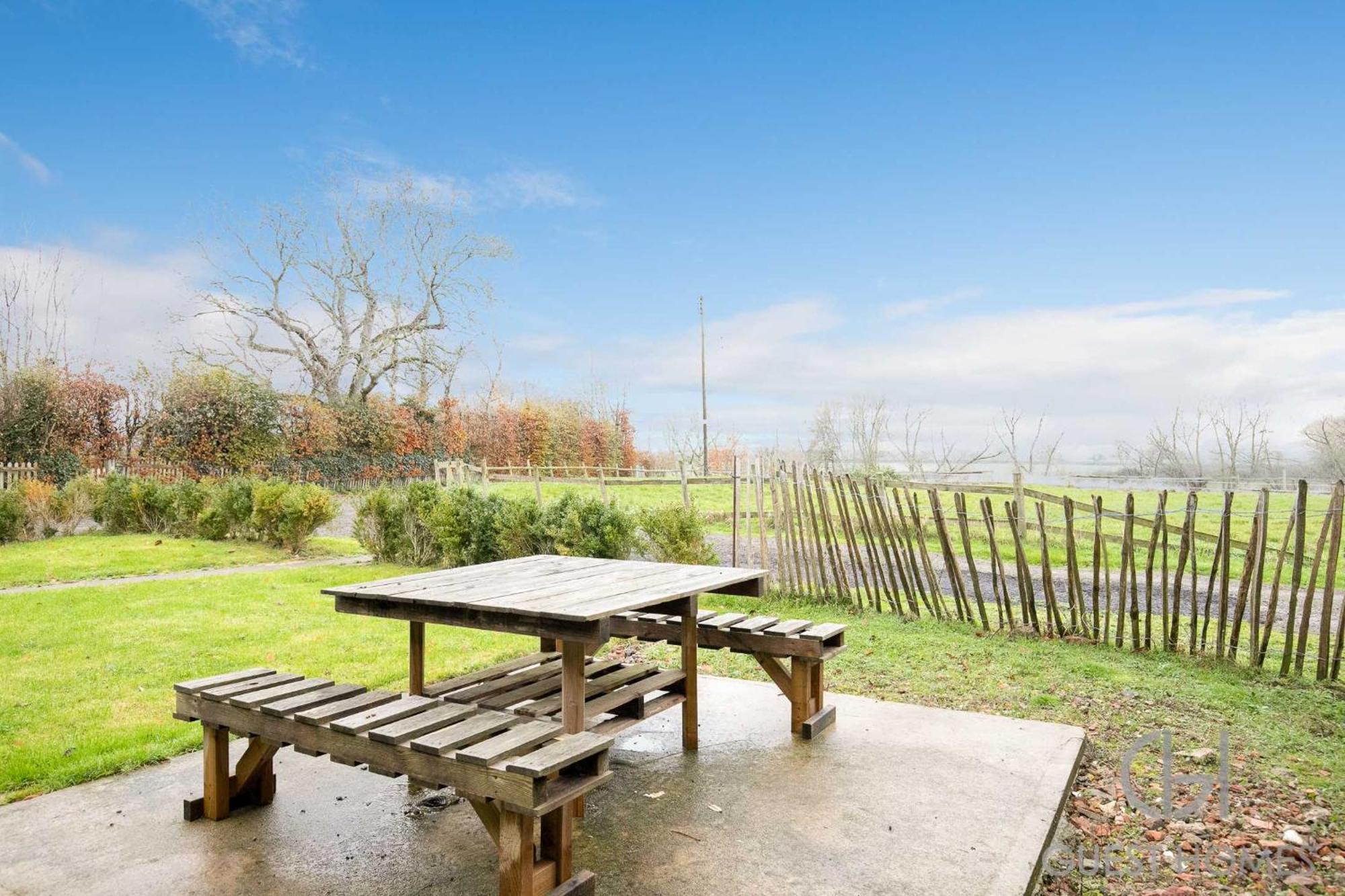 Host & Stay - Snodsbury Barn Upton Snodsbury Exteriör bild