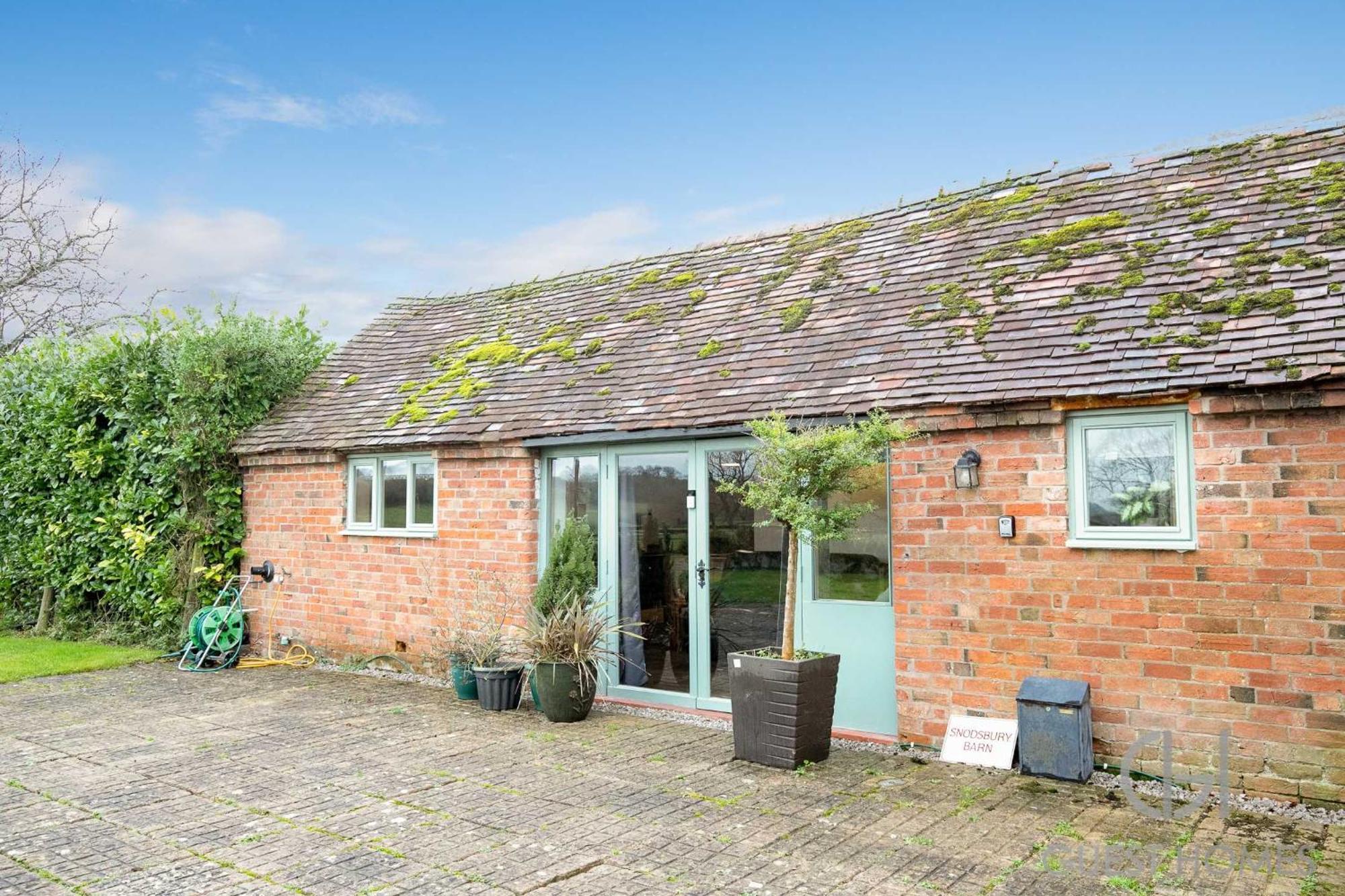 Host & Stay - Snodsbury Barn Upton Snodsbury Exteriör bild