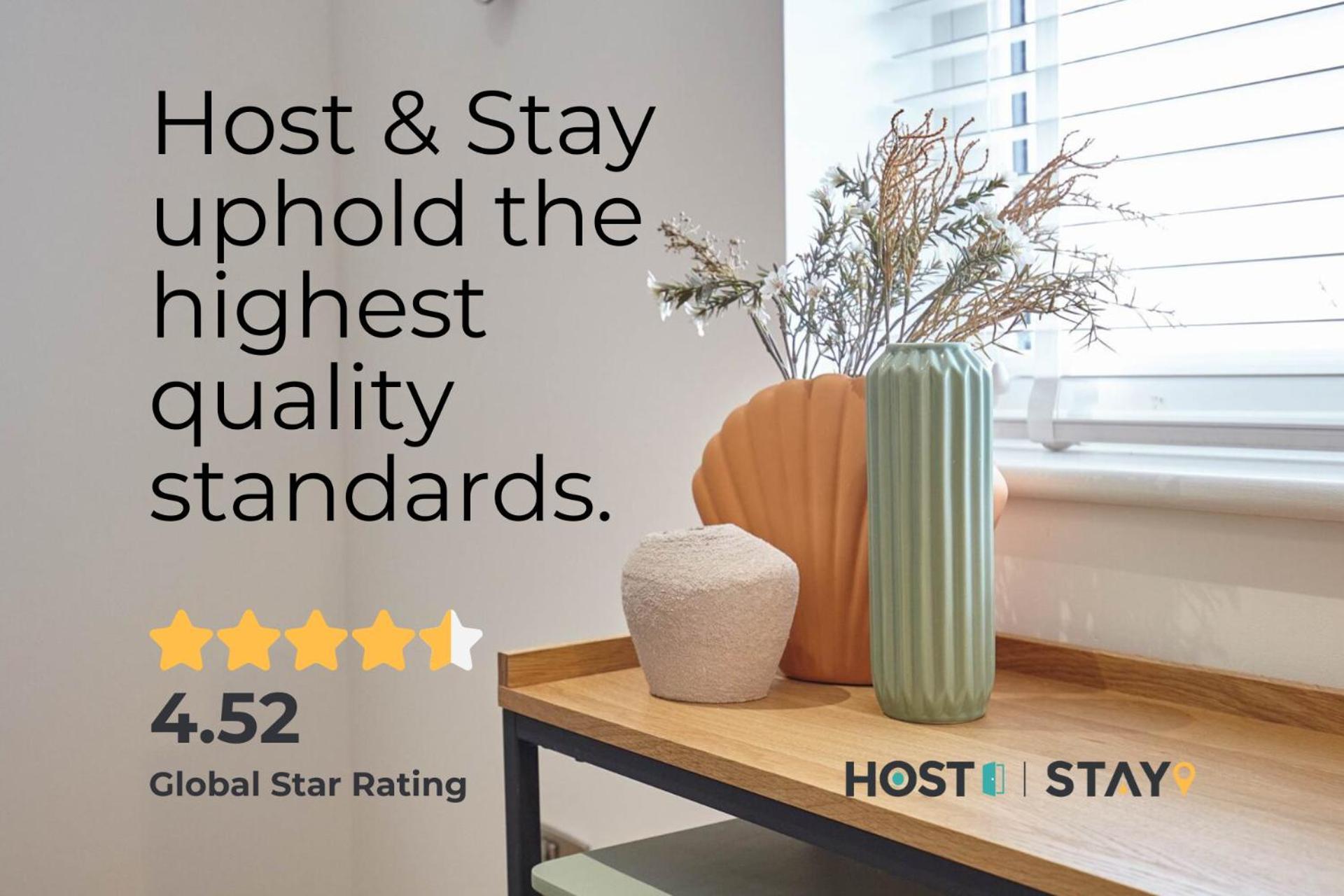 Host & Stay - Snodsbury Barn Upton Snodsbury Exteriör bild