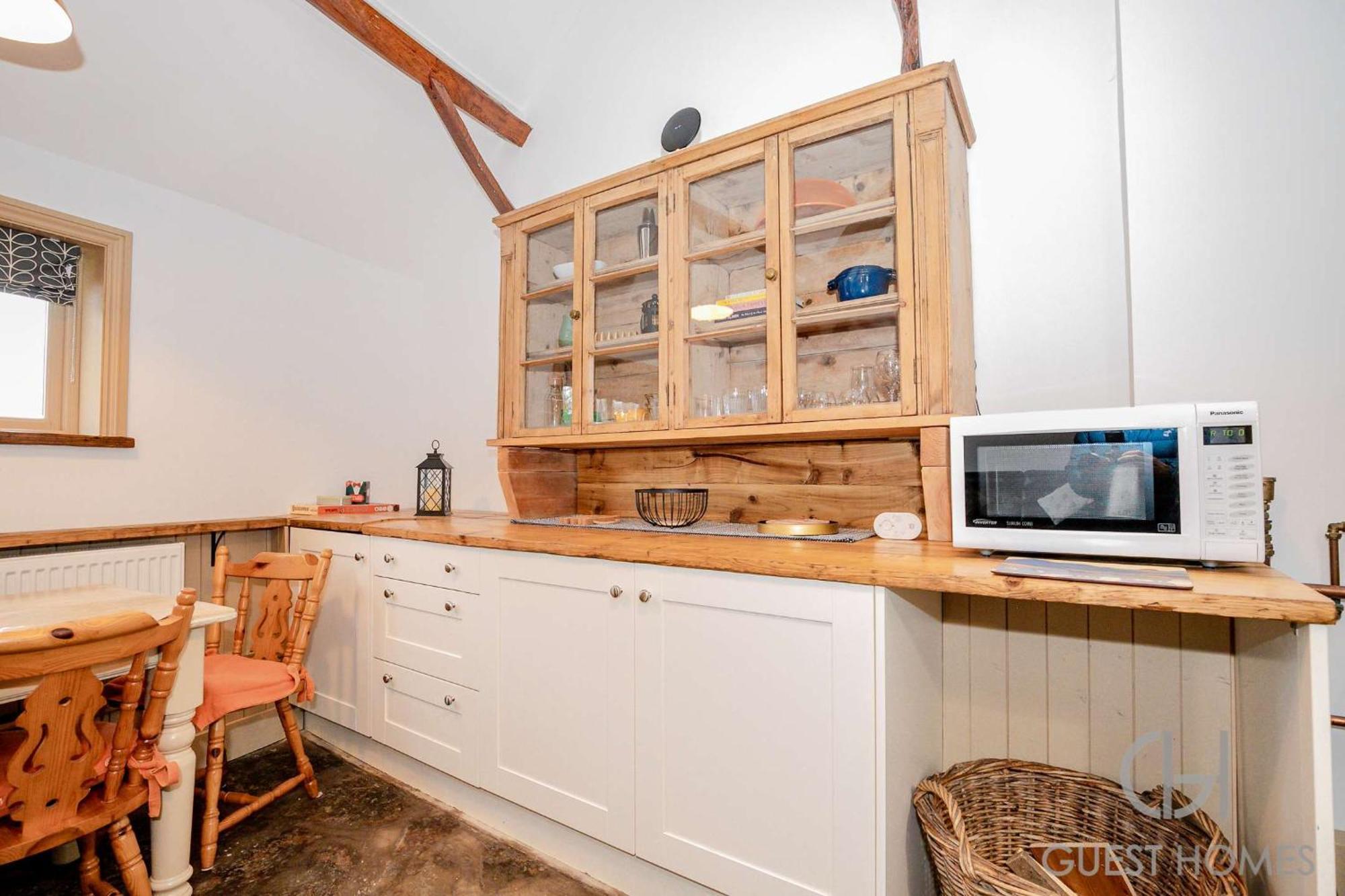 Host & Stay - Snodsbury Barn Upton Snodsbury Exteriör bild