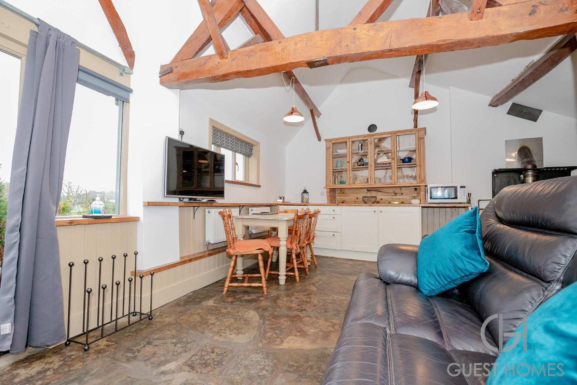 Host & Stay - Snodsbury Barn Upton Snodsbury Exteriör bild
