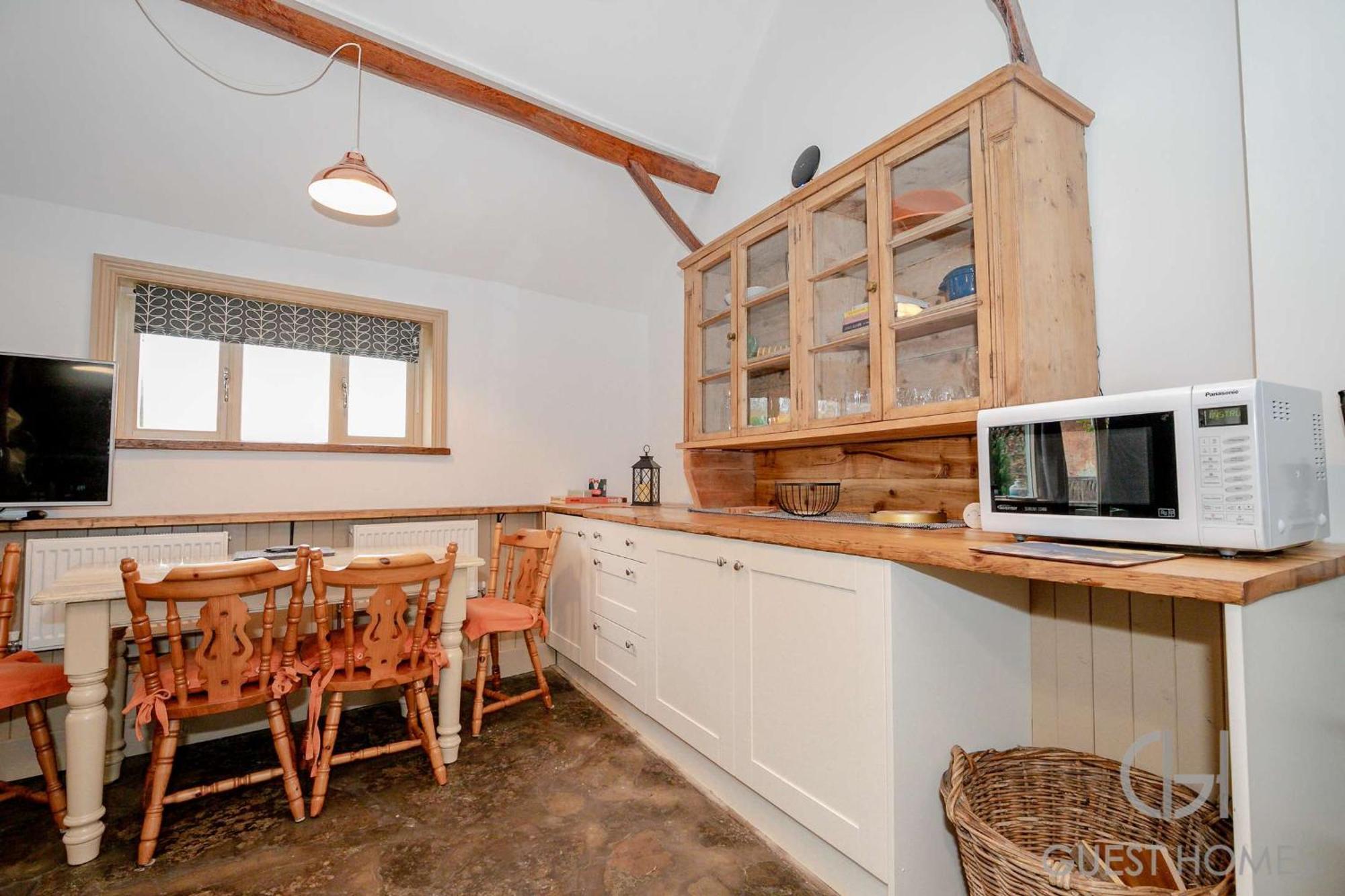 Host & Stay - Snodsbury Barn Upton Snodsbury Exteriör bild