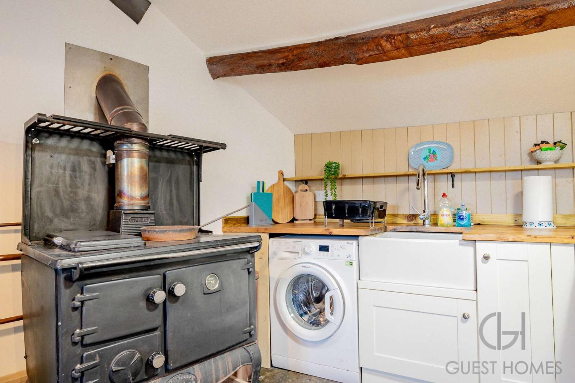 Host & Stay - Snodsbury Barn Upton Snodsbury Exteriör bild