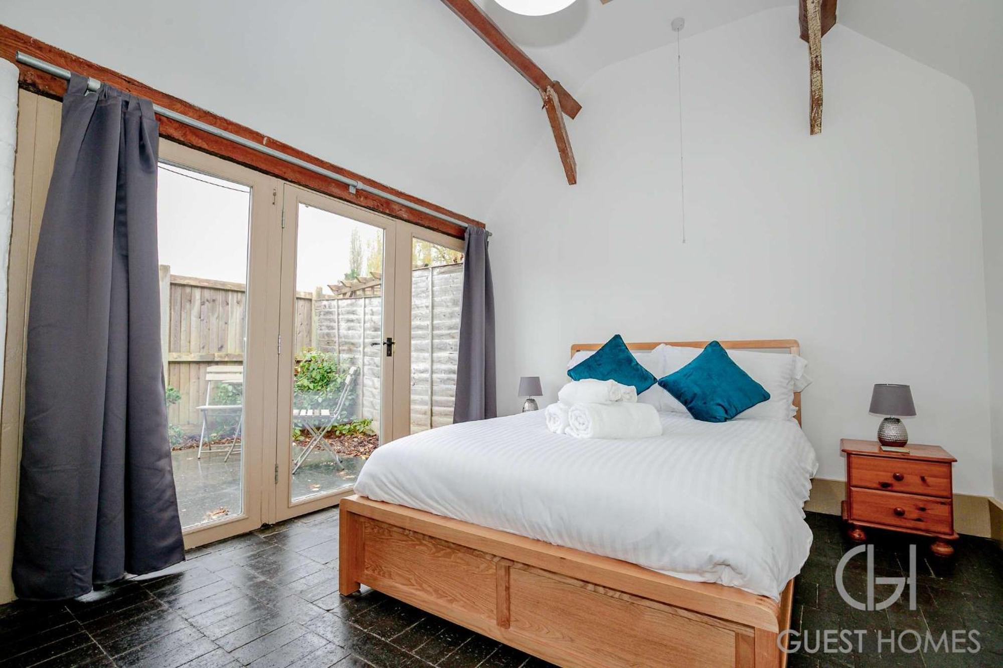 Host & Stay - Snodsbury Barn Upton Snodsbury Exteriör bild
