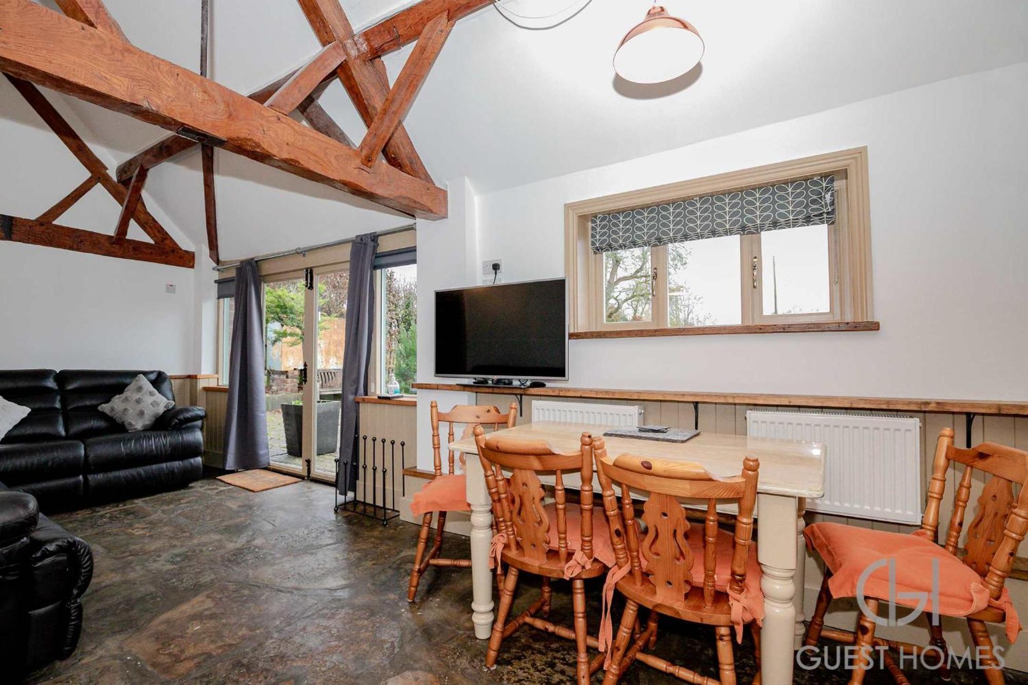 Host & Stay - Snodsbury Barn Upton Snodsbury Exteriör bild