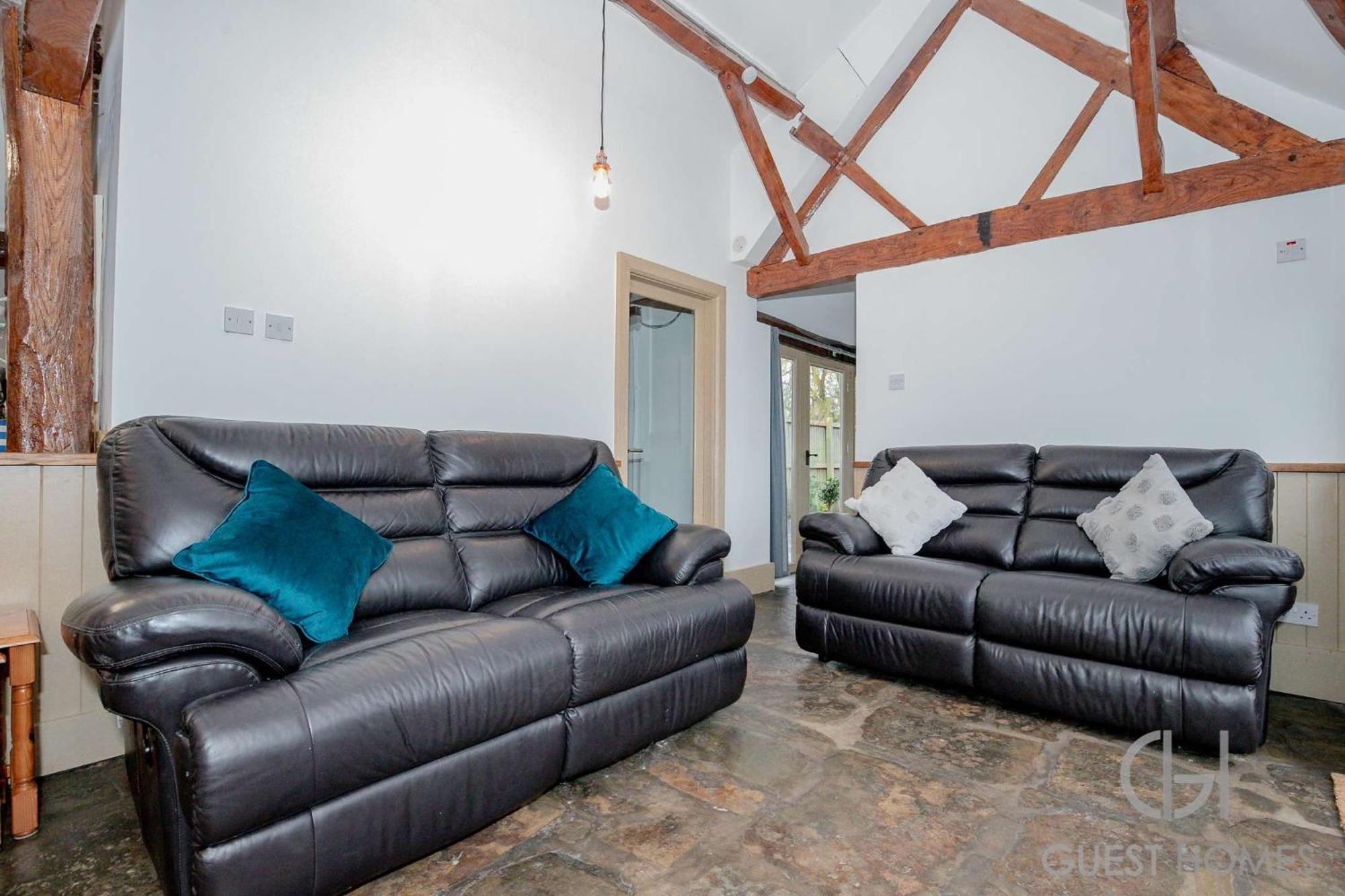 Host & Stay - Snodsbury Barn Upton Snodsbury Exteriör bild