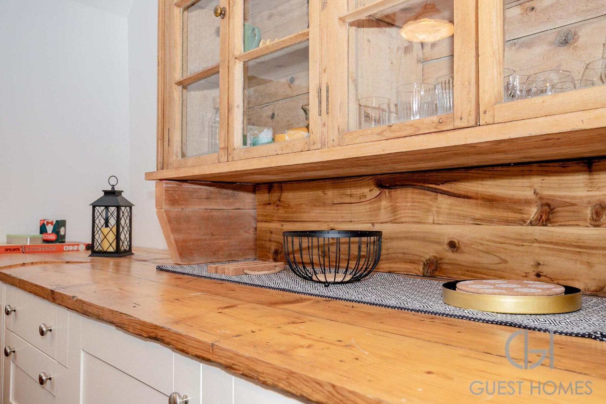 Host & Stay - Snodsbury Barn Upton Snodsbury Exteriör bild